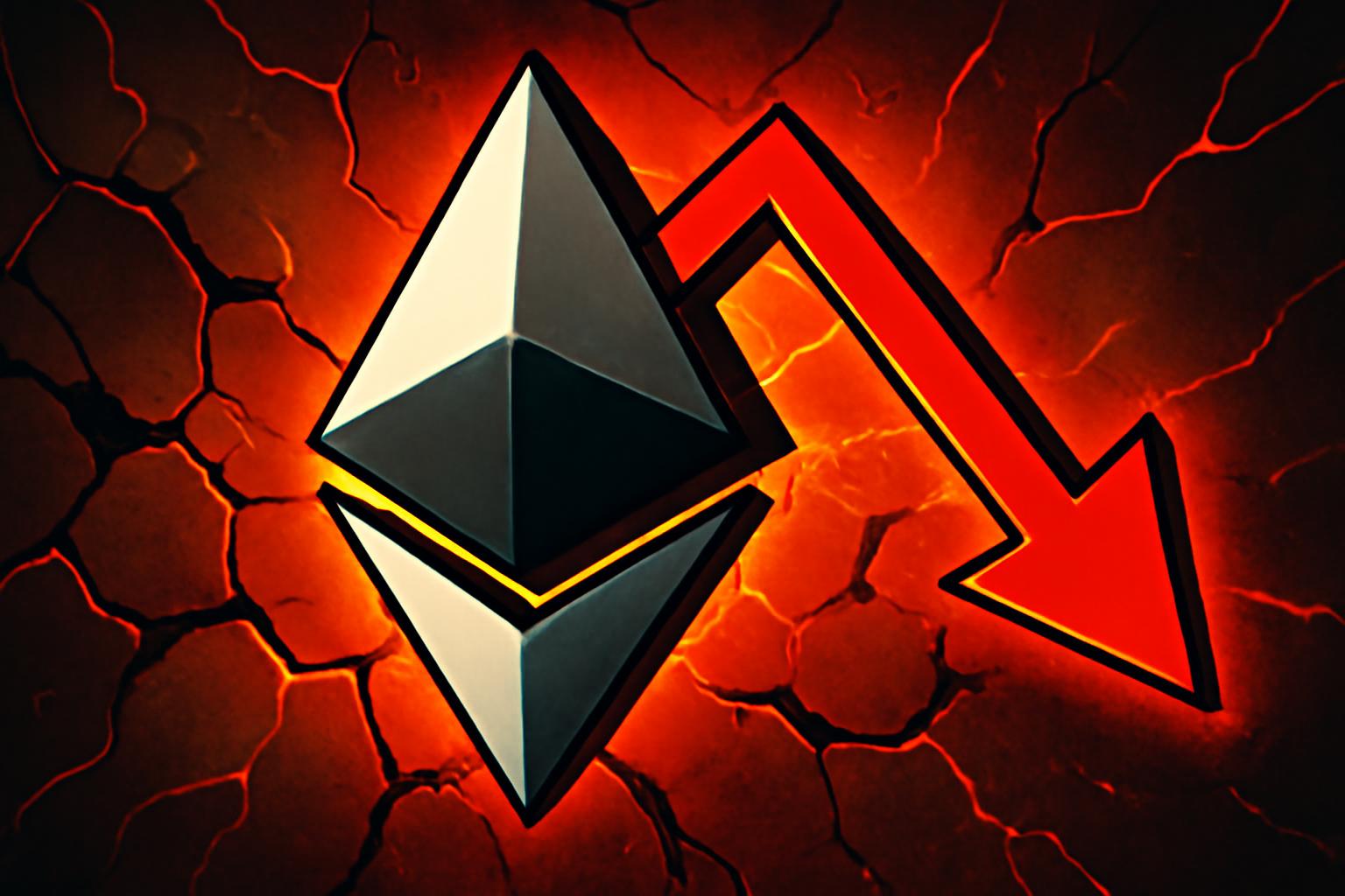 以太坊现货ETF在Jan 19-23周净流出$611M