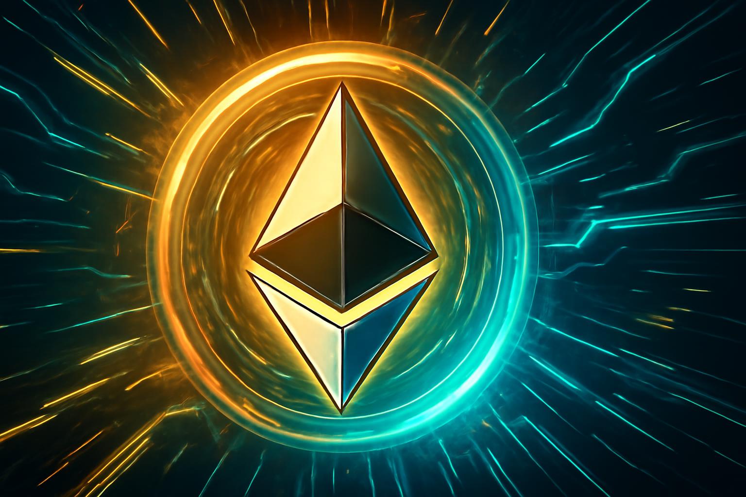 以太坊以创纪录的链上流量开启新年