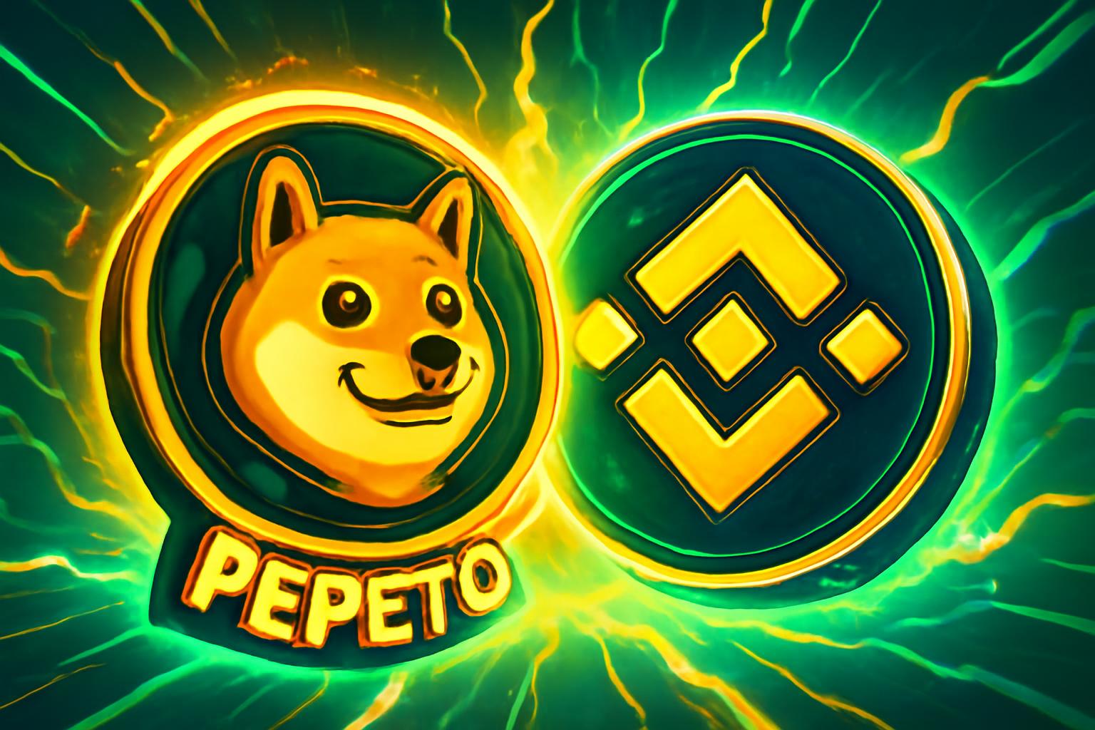 Pepeto 预售在 BNB 山寨币行情中激发 20,000% 的上涨潜力