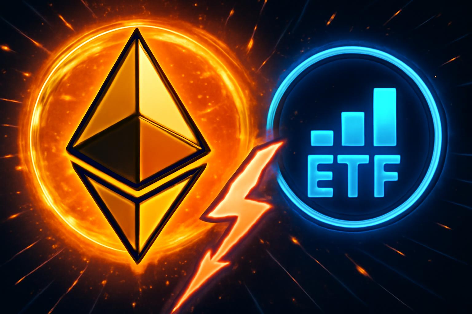 带有质押的加密货币ETF：所有权、收益与回报