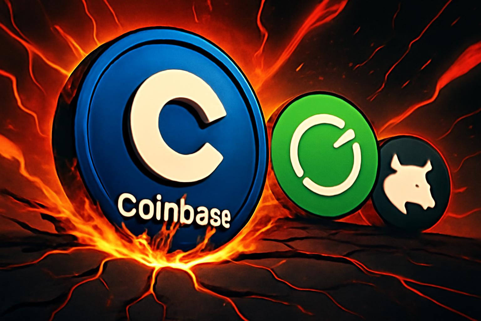 ARK 将 Coinbase、Circle 与 Bullish 的加密相关押注扩大