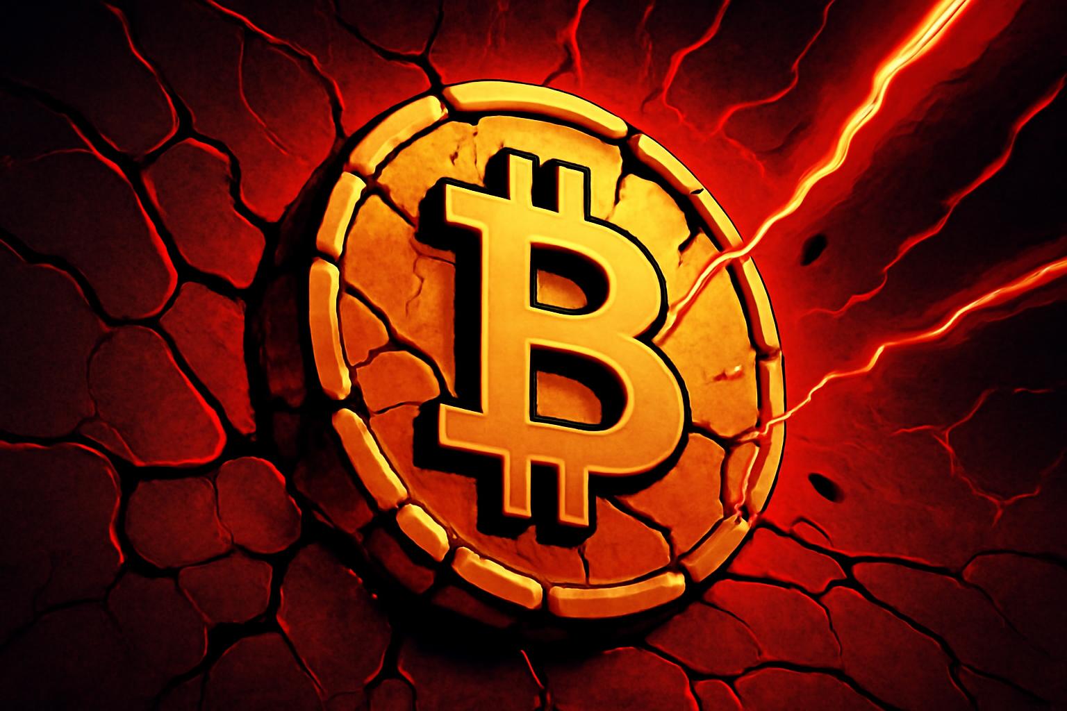 比特币价格分析:在宏观周不确定性中 BTC 下跌