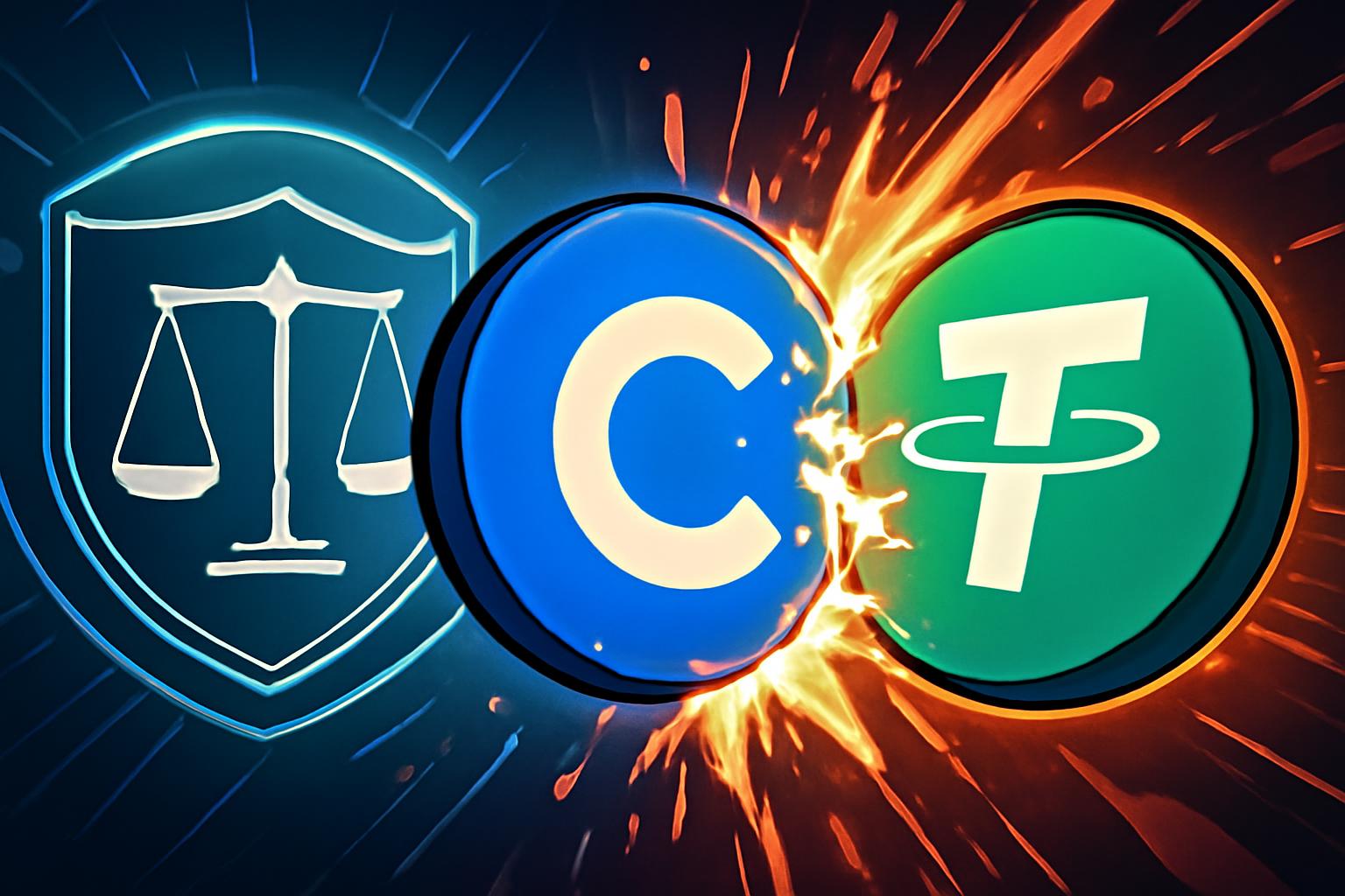 达沃斯关于稳定币的辩论,标志全球监管变革