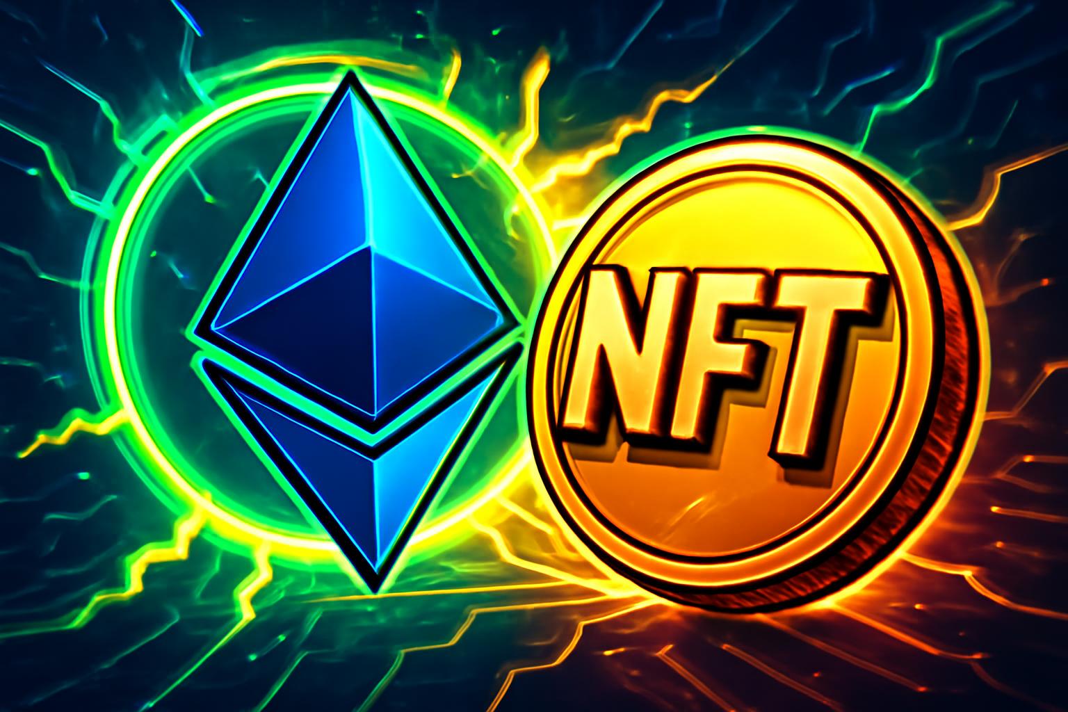 链上 NFT 存储在一个 10,000-NFT 项目中实现 80% 的 Gas 费降低