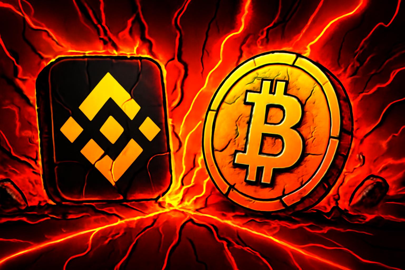 加密货币期货被清算:在一小时内造成$154 Million损失,凸显杠杆交易风险