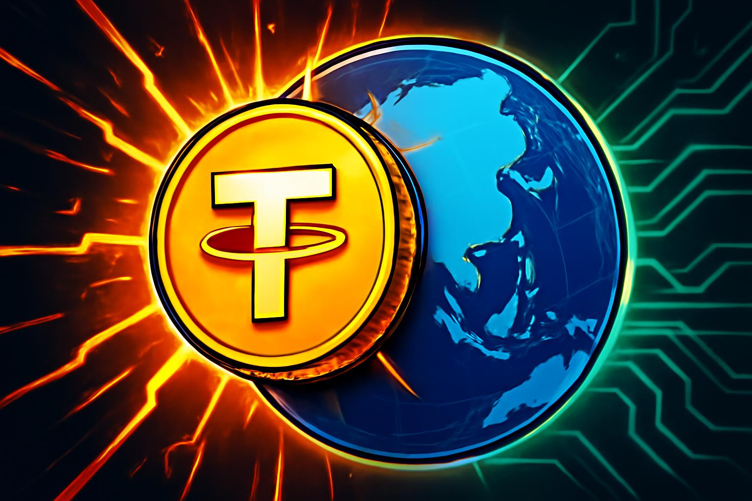 稳定币采用与全球支付:数据驱动的视角