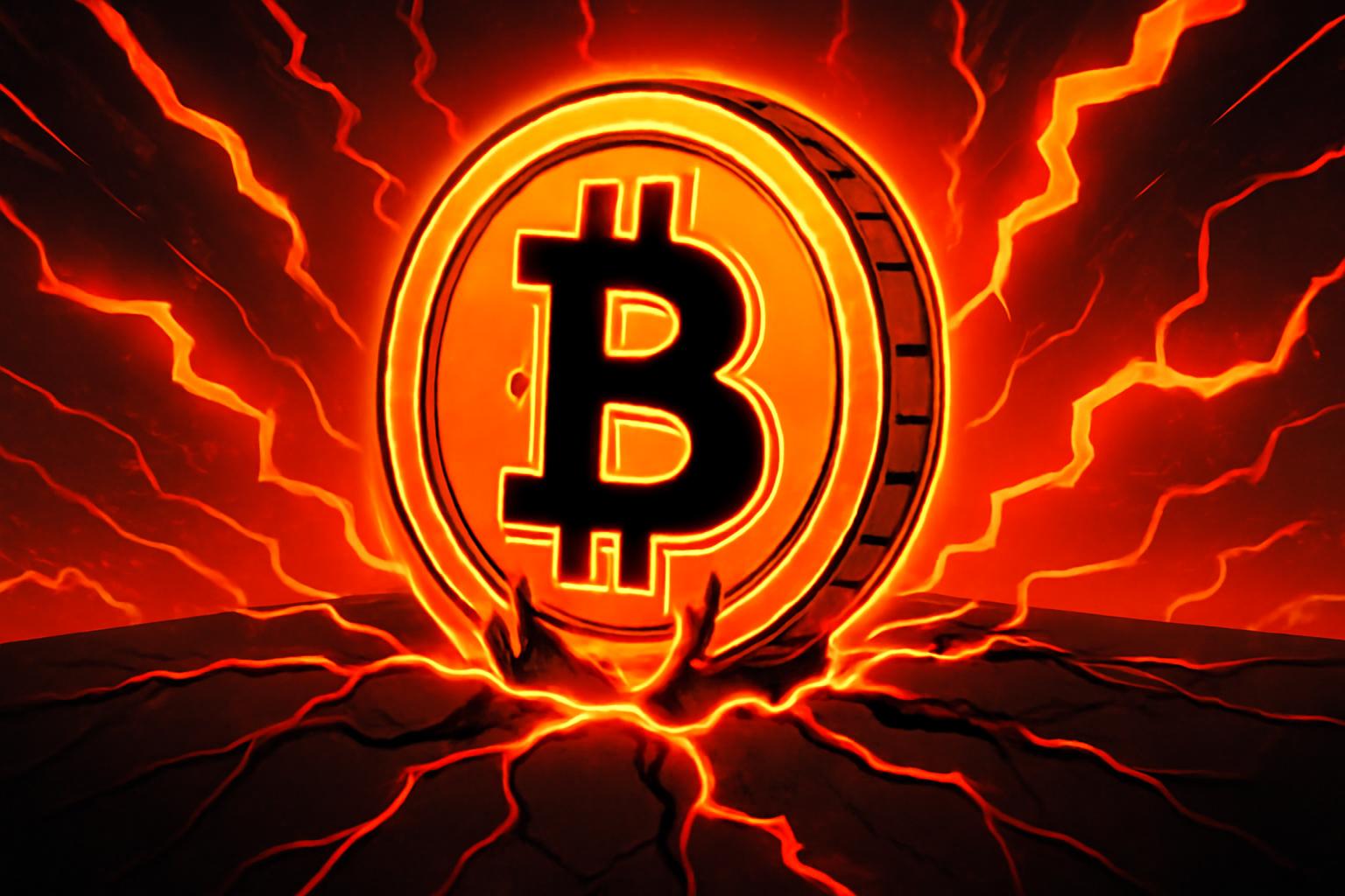 比特币跌破$90K，峰值近$91K的势头渐退