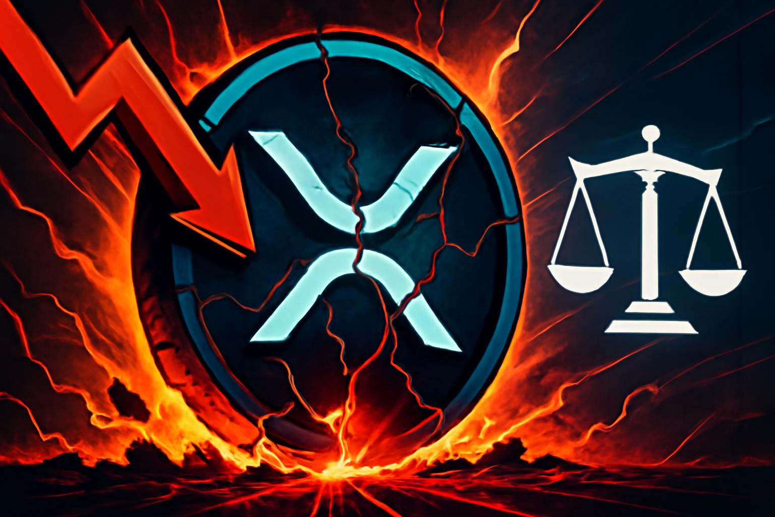 XRP因关税威胁、日本央行转向与加密立法;中期目标保持不变