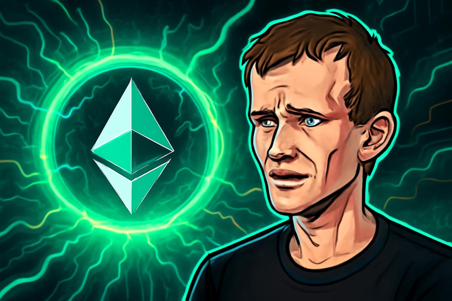 维塔利克·布特林重新定义自我验证：区块链需要回退机制