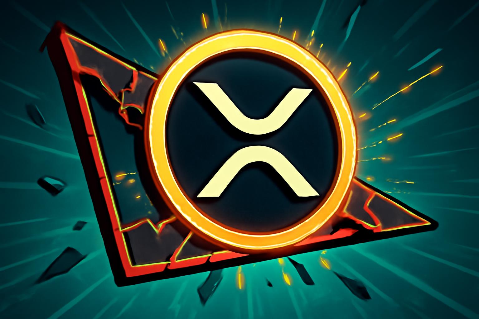 XRP 打底信号：长期持有者持续累积，11% 突破可能