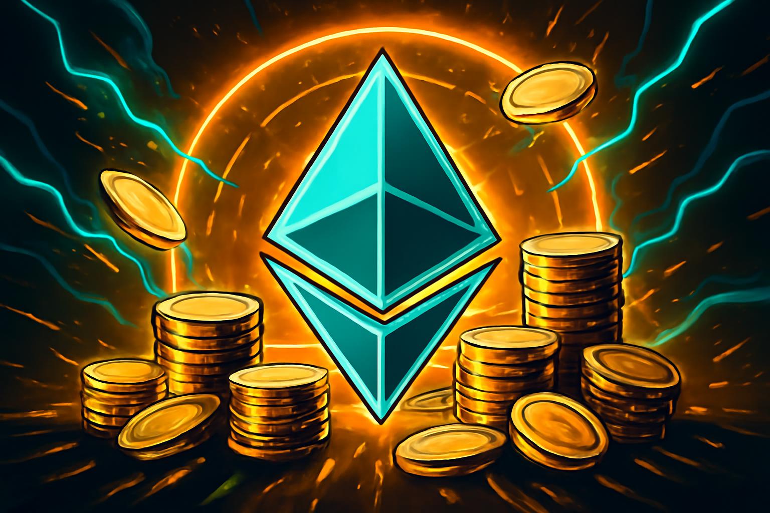 以太坊领跑链上借贷,活跃贷款达到$28亿美元