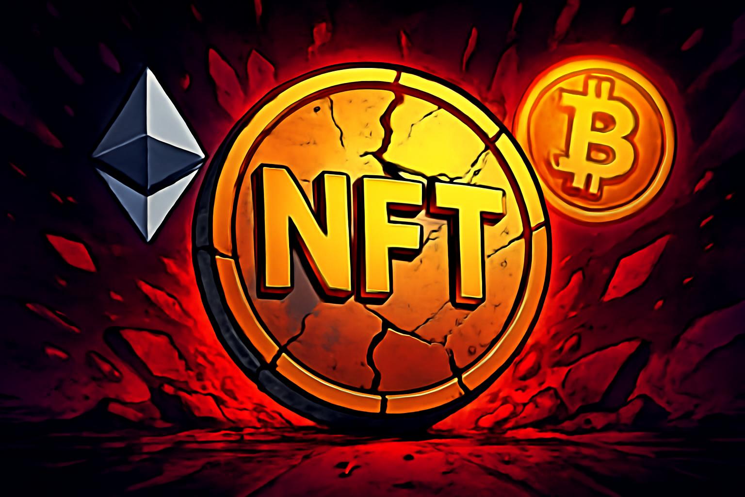 荷兰警方就一起涉及 NFT 的劫案在荷兰逮捕四人，涉案金额约160万美元