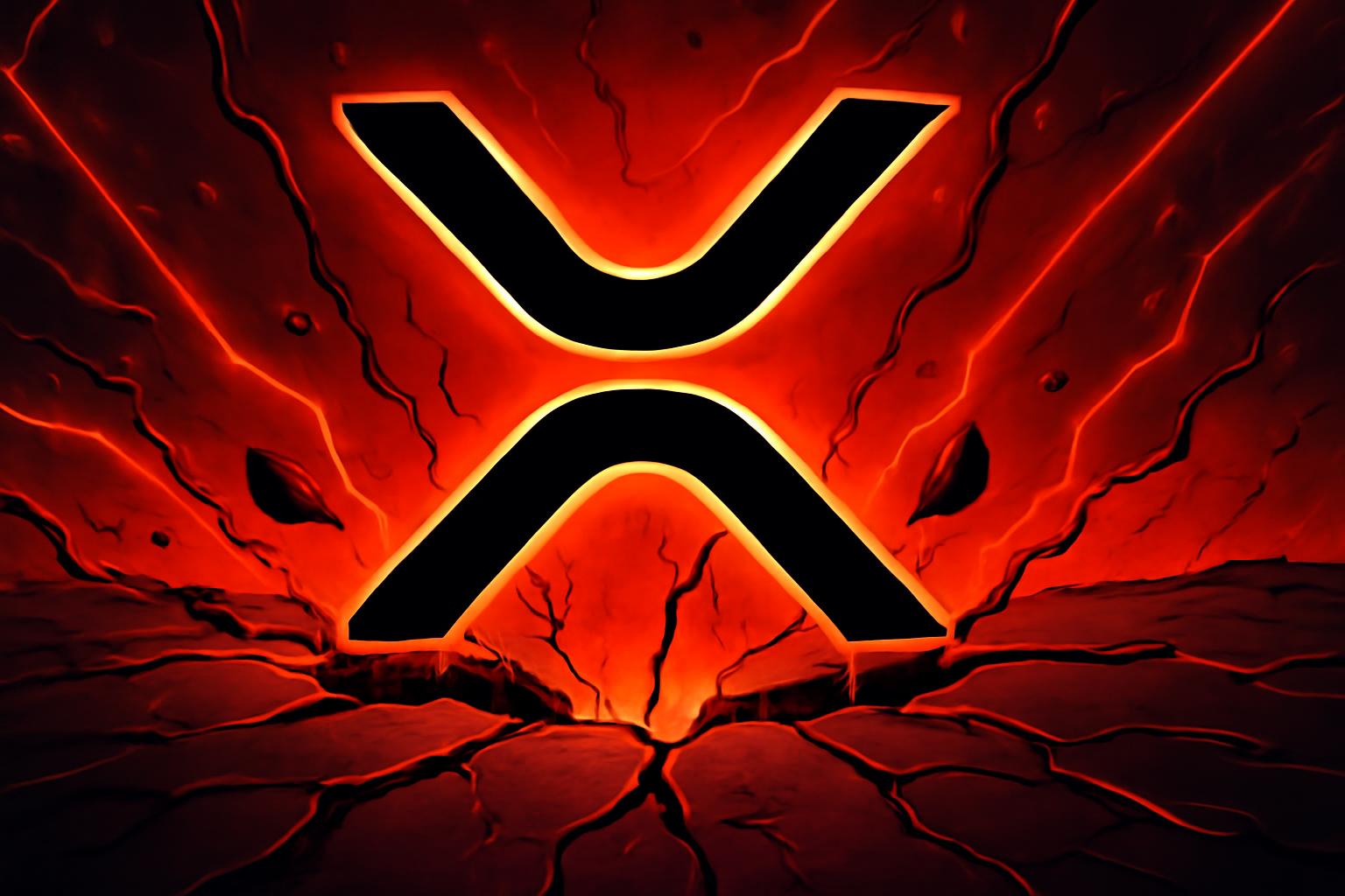 XRP 可能跌破 $1.82 支撑位，彭博策略师表示