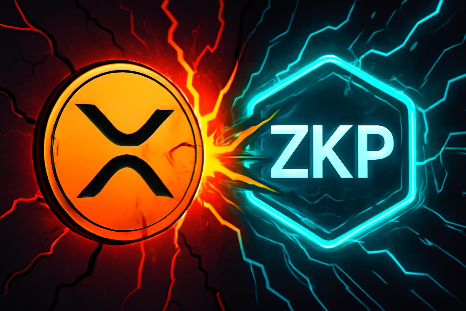 XRP处于极端恐惧之中,ZKP隐私优先的区块链实现对EVM/WASM的兼容性