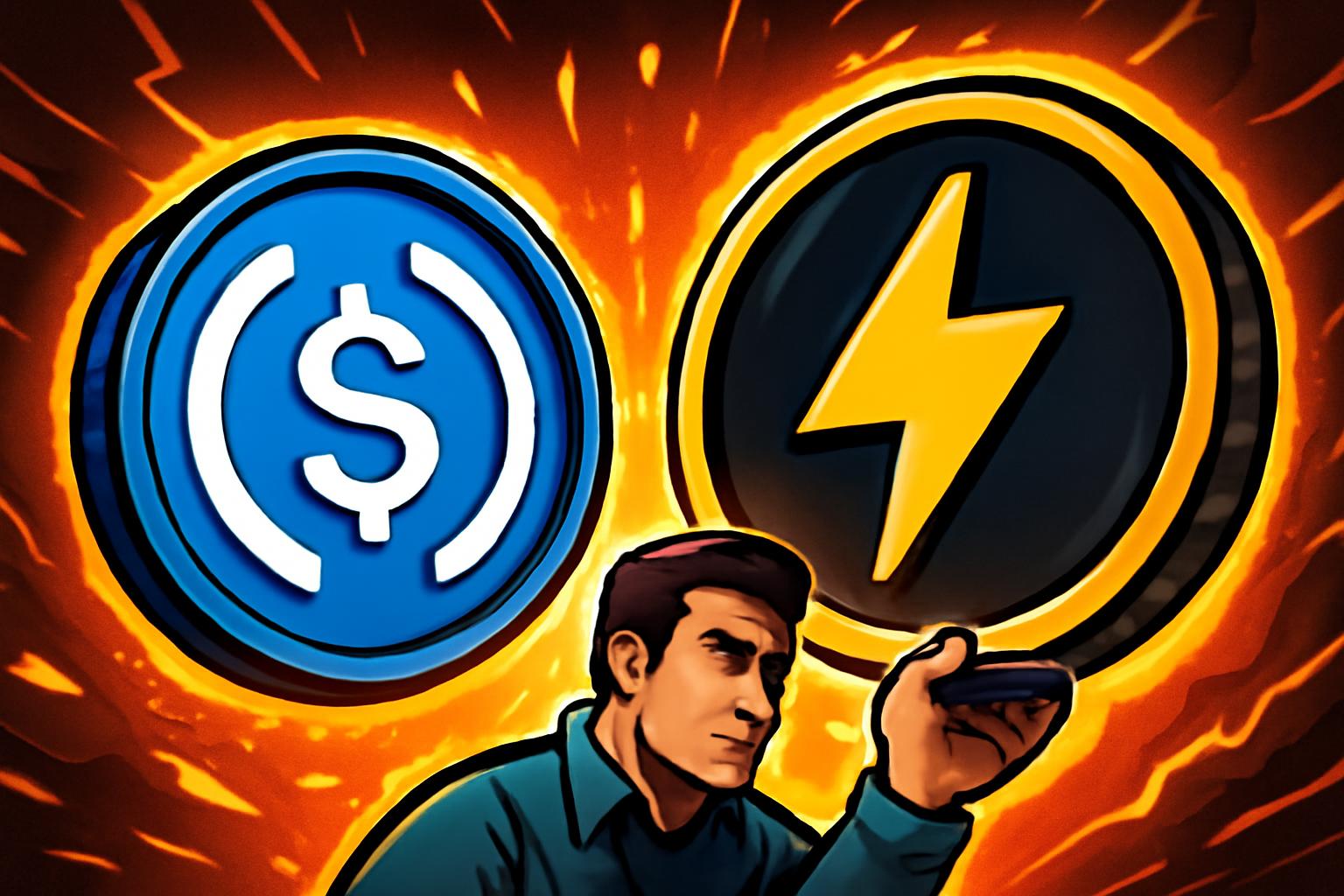 加密领域意见领袖 Jez 以 908k USDC 在 Lighter 钱包 购买 LIT