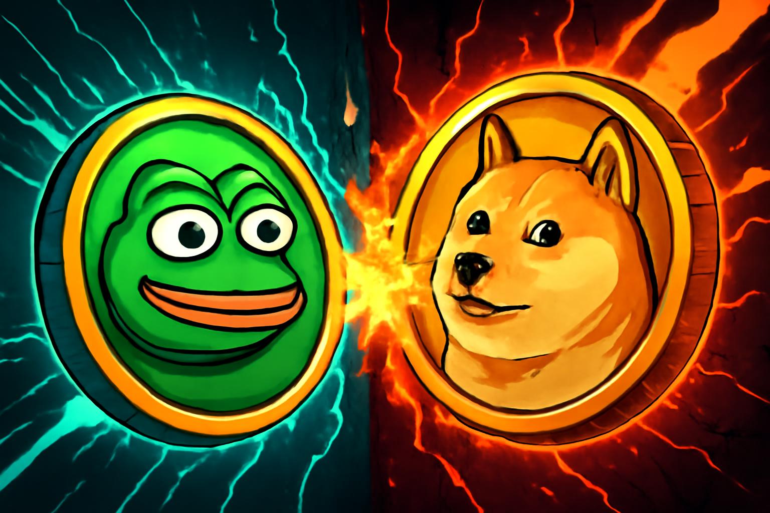 Pepeto 预售：对抗狗狗币估值极限的 1000x 之路