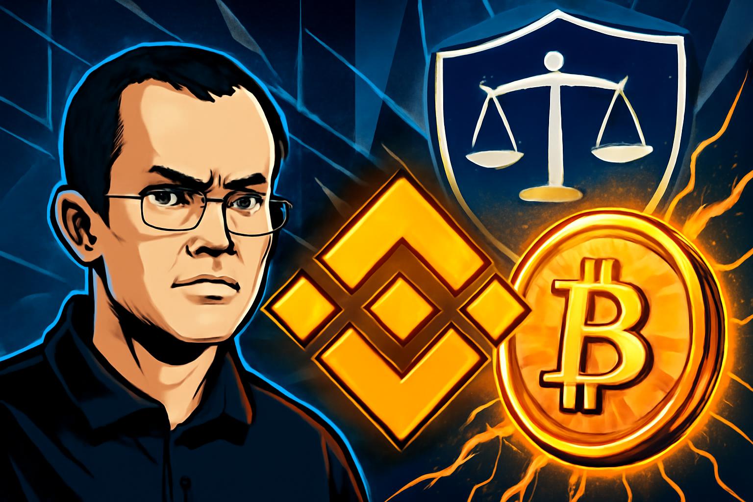 CZ排除回归币安并预测比特币在2026年的超周期