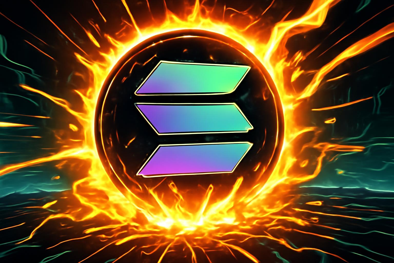 Solana 的爆炸性增长：65,000 TPS、750亿美元市值，以及上涨潜力