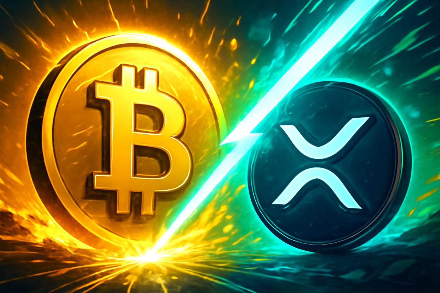 加密市场上涨，美国反弹将比特币推升至$88,242，XRP飙升