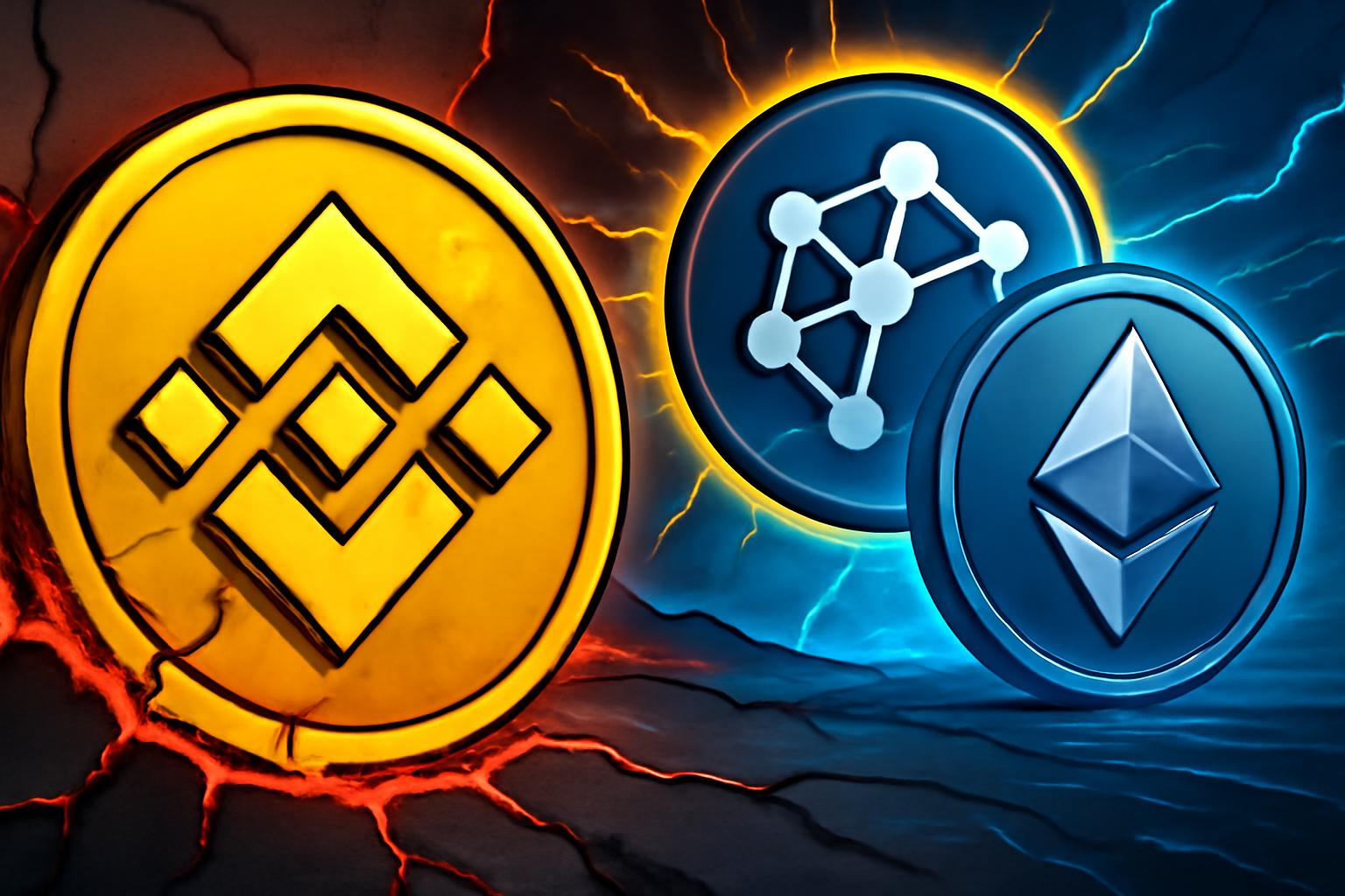 BNB 在关键支撑位守住，BlockDAG 预售热潮持续高涨，以太坊趋于稳定