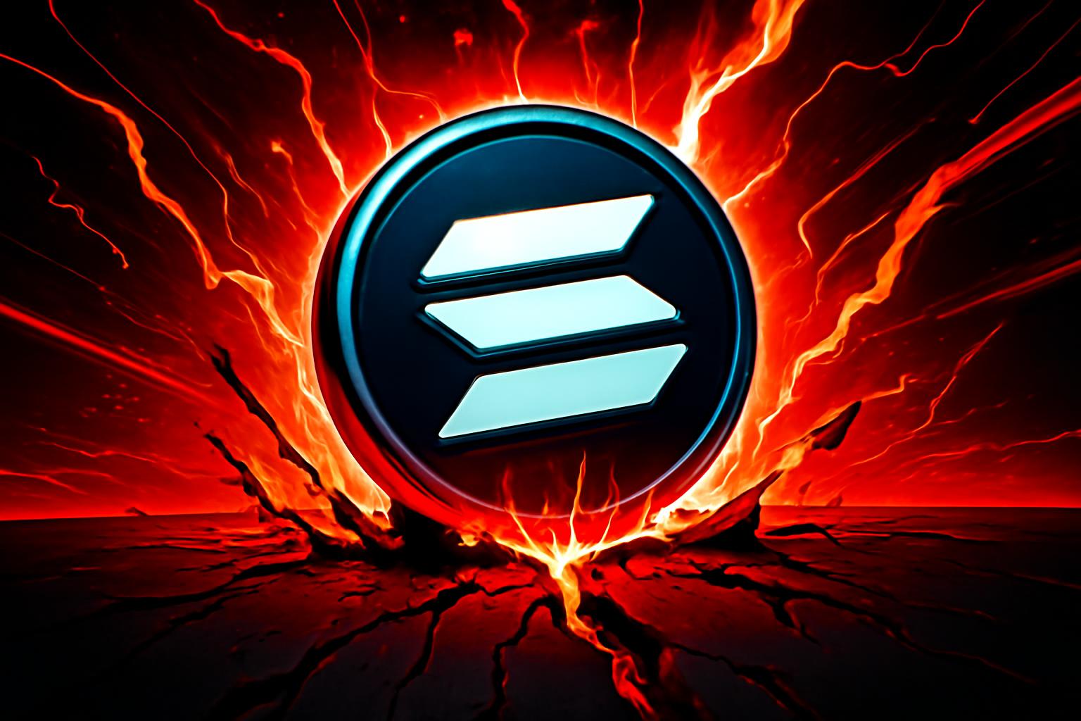 索拉纳价格预测：在链上活跃激增之际出现卖出信号