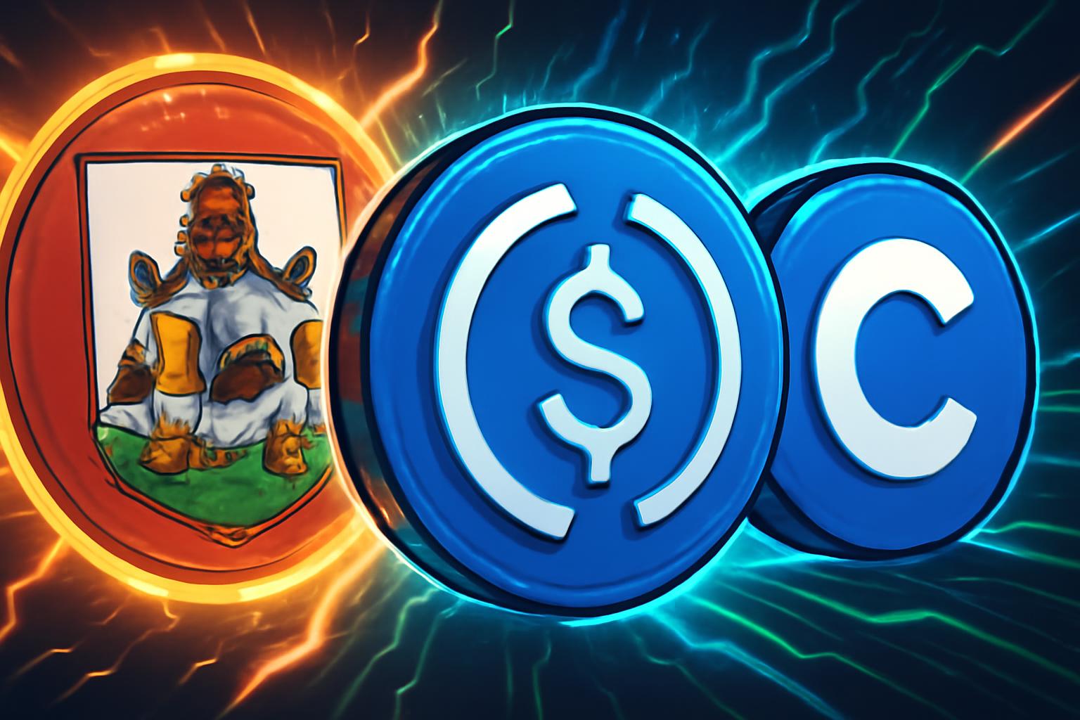 百慕大拟成为首个完全链上国家，将与 Coinbase 和 Circle 合作