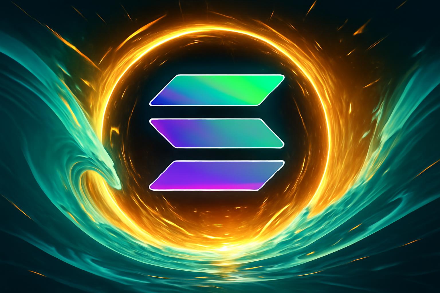 Solana 发出看涨反转信号:在五浪下跌后瞄准 $135-$138