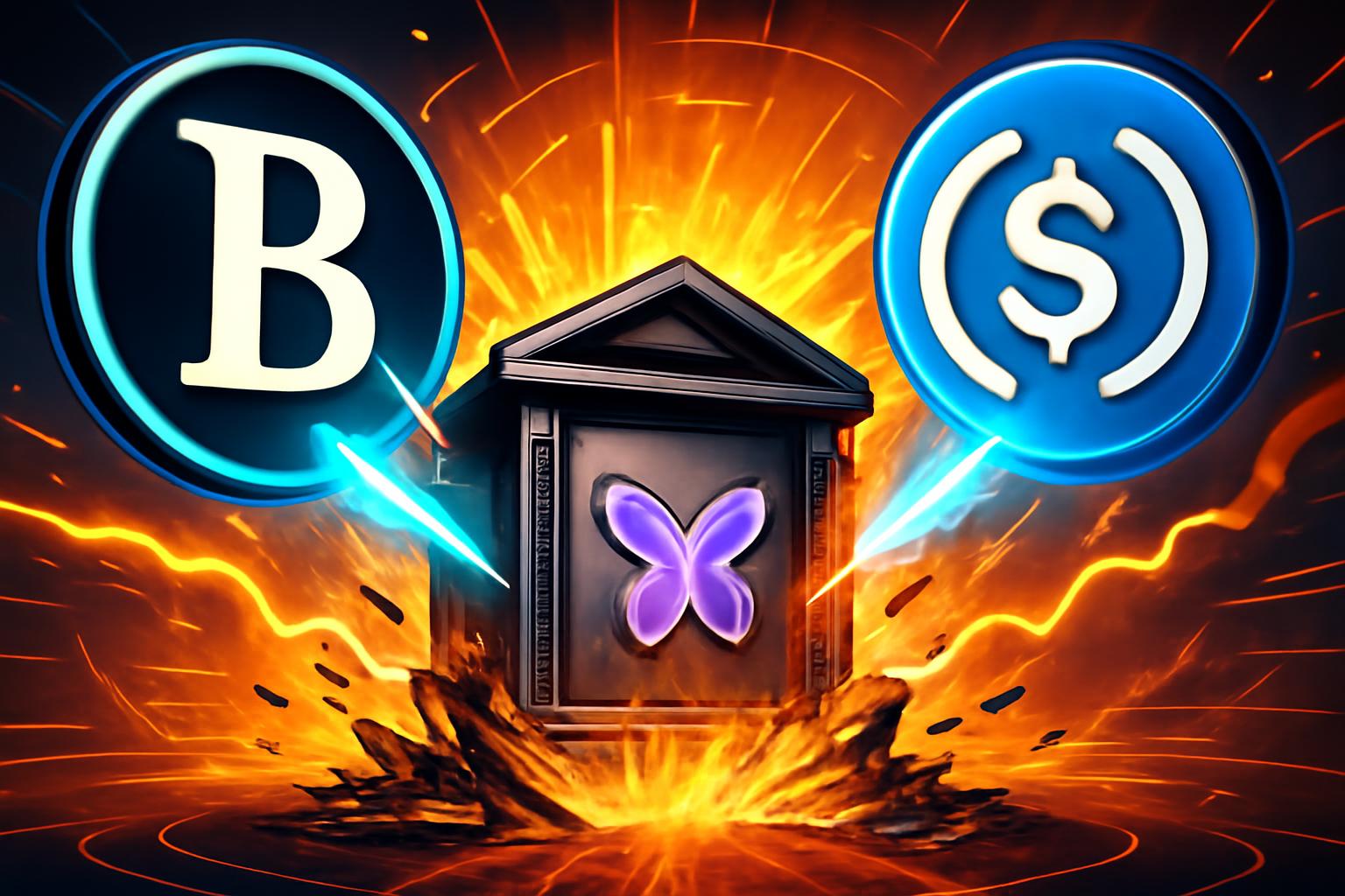 Bitwise 首次通过 Morpho 推出链上金库,目标 USDC 收益率 6%