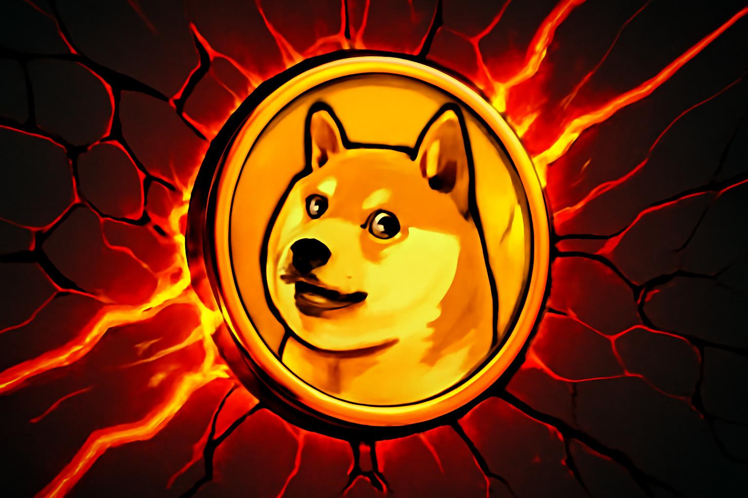 狗狗币2026:交易者的机会与风险