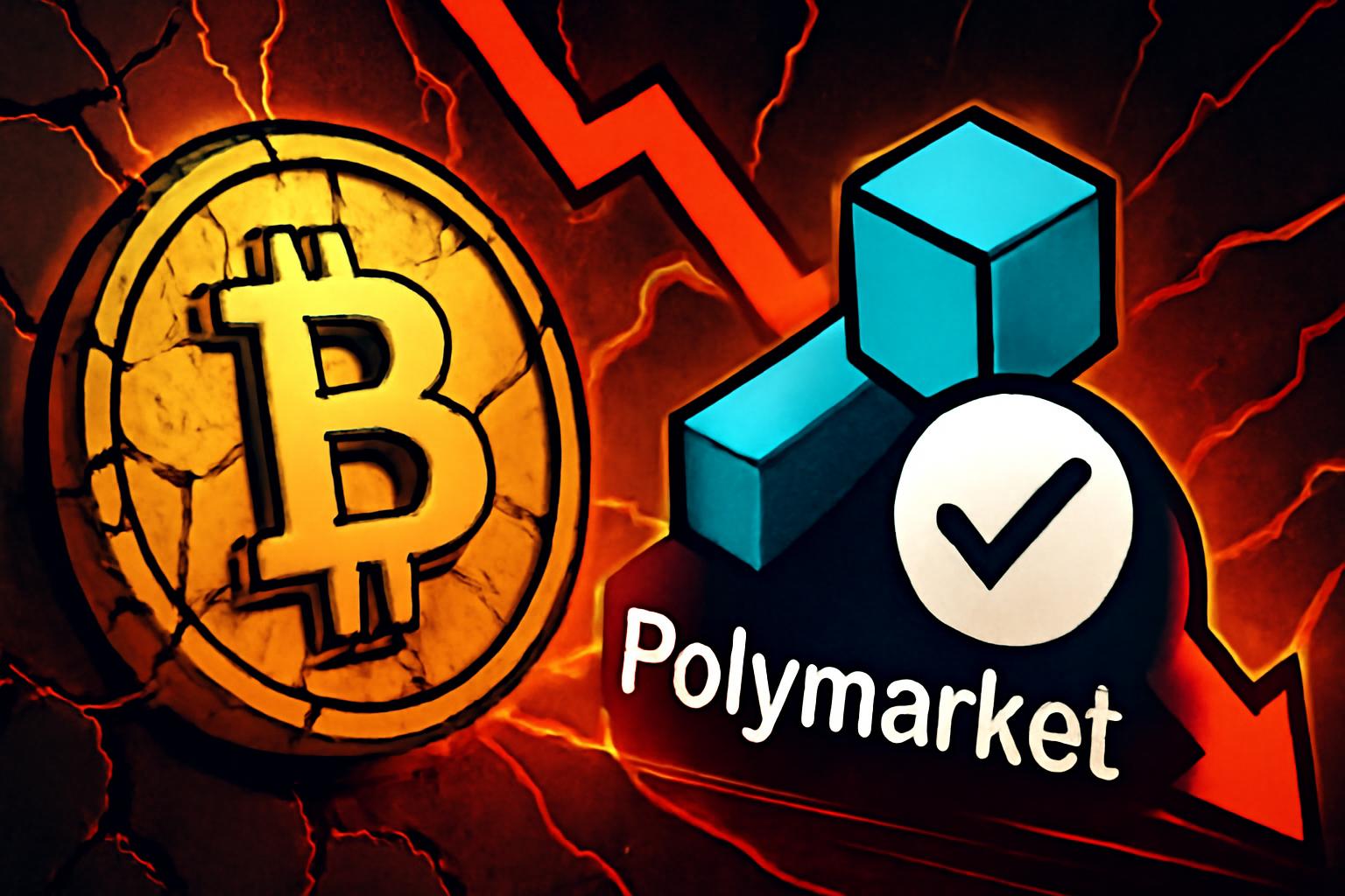 加密货币熊市推动资本涌入链上预测市场