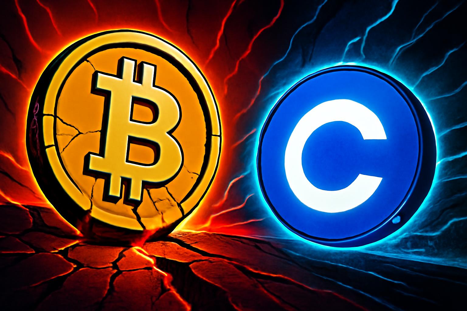 加密货币投资者在市场下跌时转向预测市场