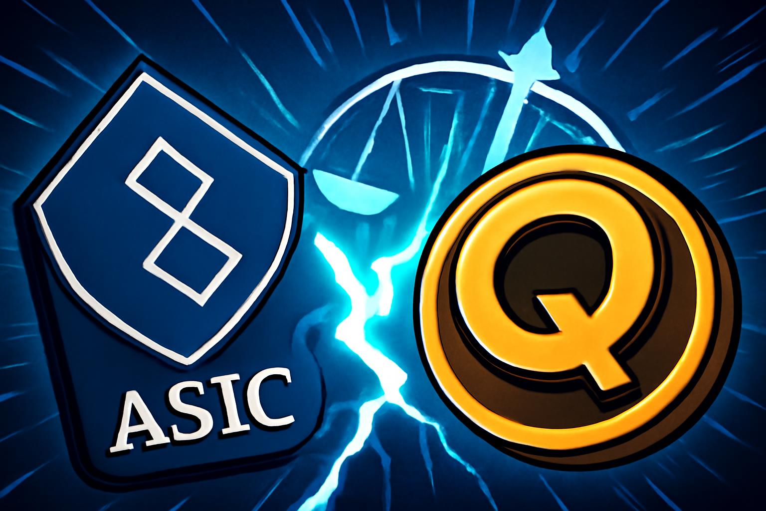 ASIC 对 BPS Financial $14M 处以无牌咨询及对 Qoin Wallet 主张的误导行为罚款