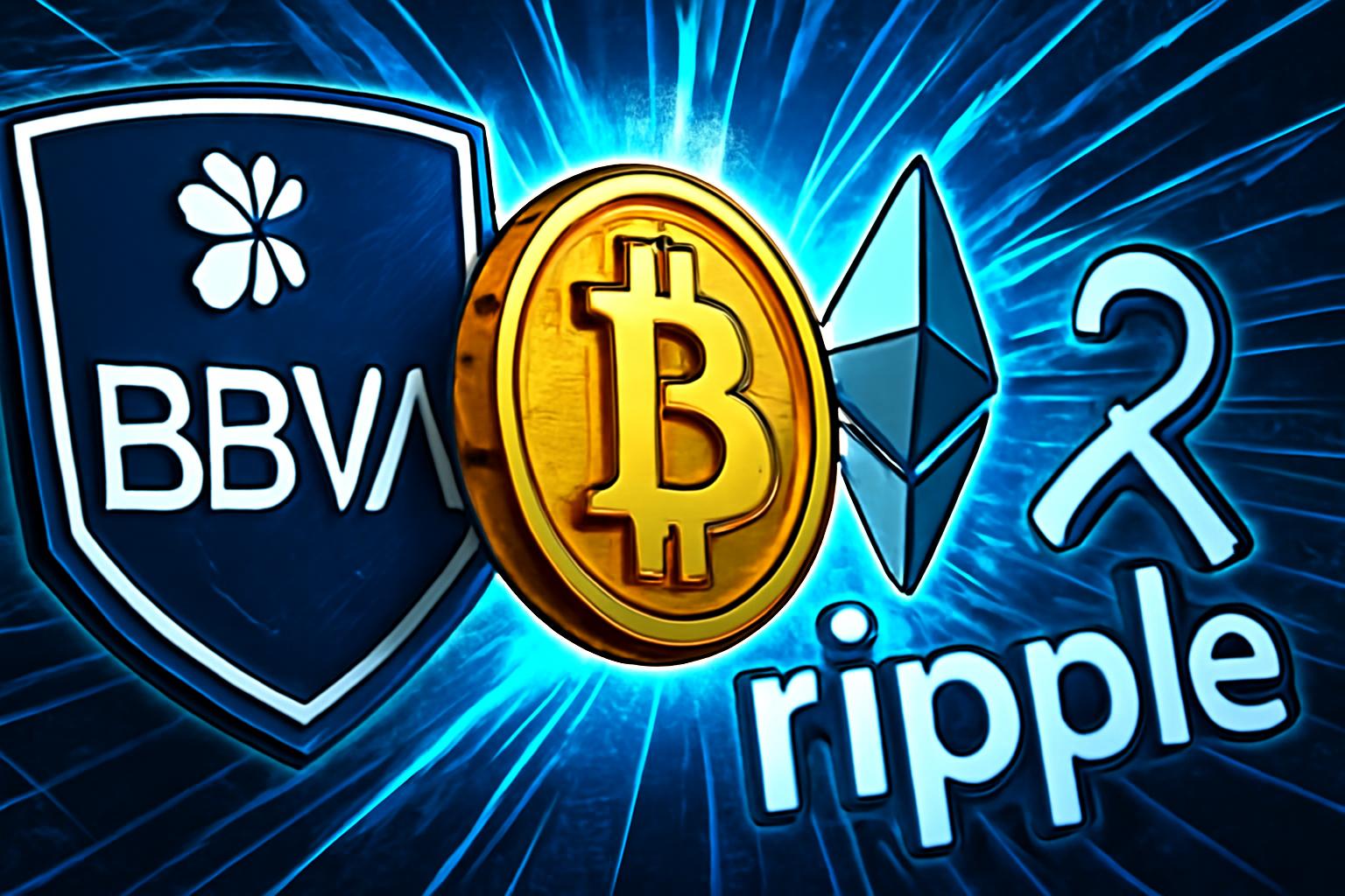 Ripple 延长与 Garanti BBVA 的托管合作伙伴关系