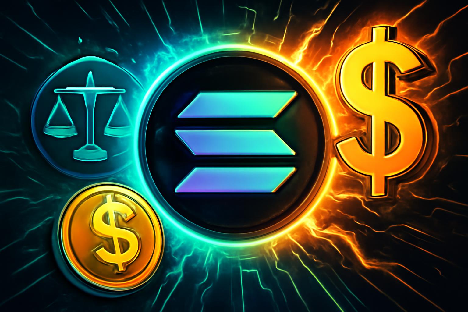 索拉纳从梗图转向金融基础设施，聚焦链上结算与 DeFi