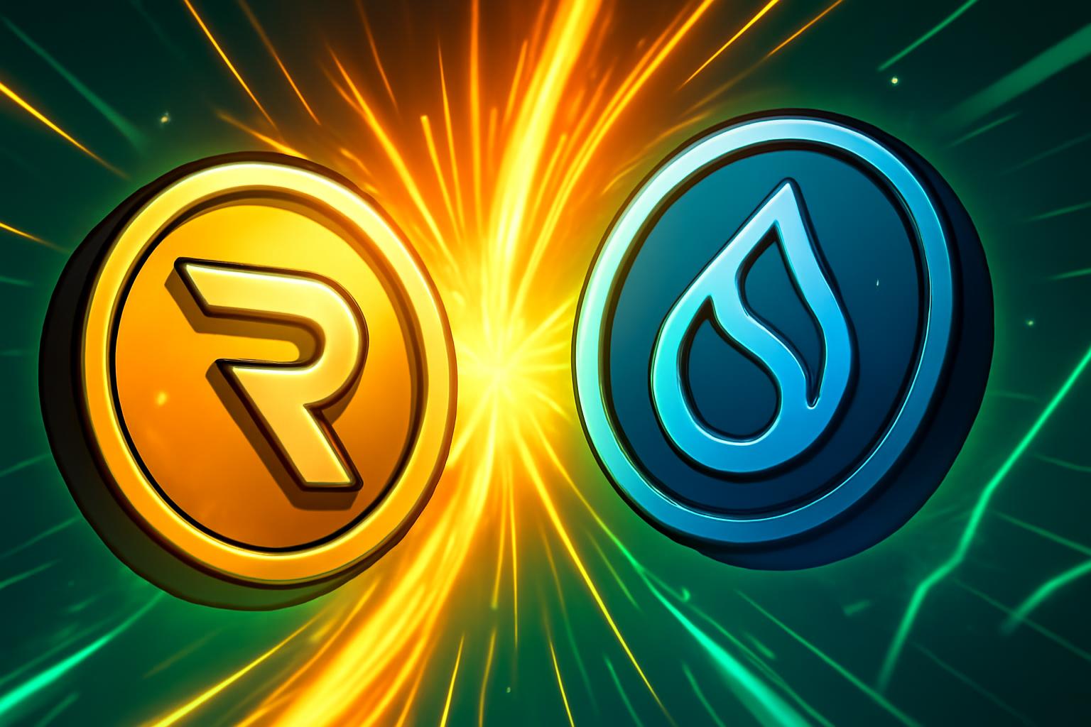 RIVER 跃升：自1月1日起在 Sui 合作与杠杆势头推动下上涨 500%