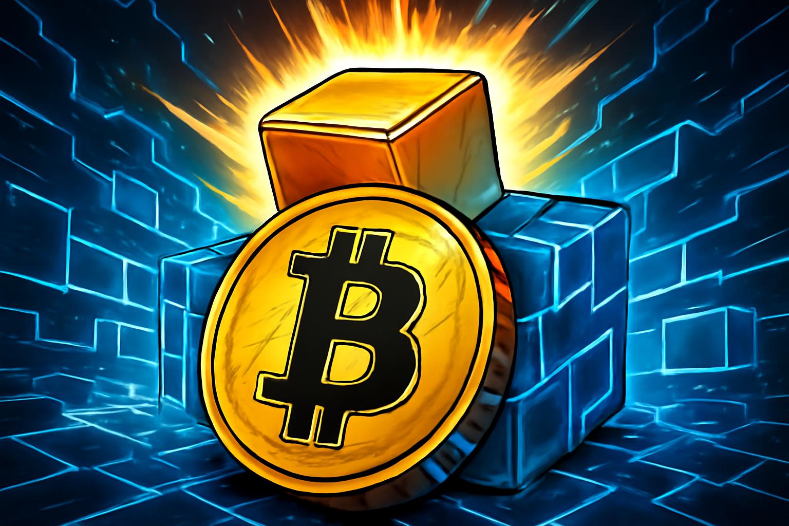 创世区块诞生17周年：比特币的现实锚点