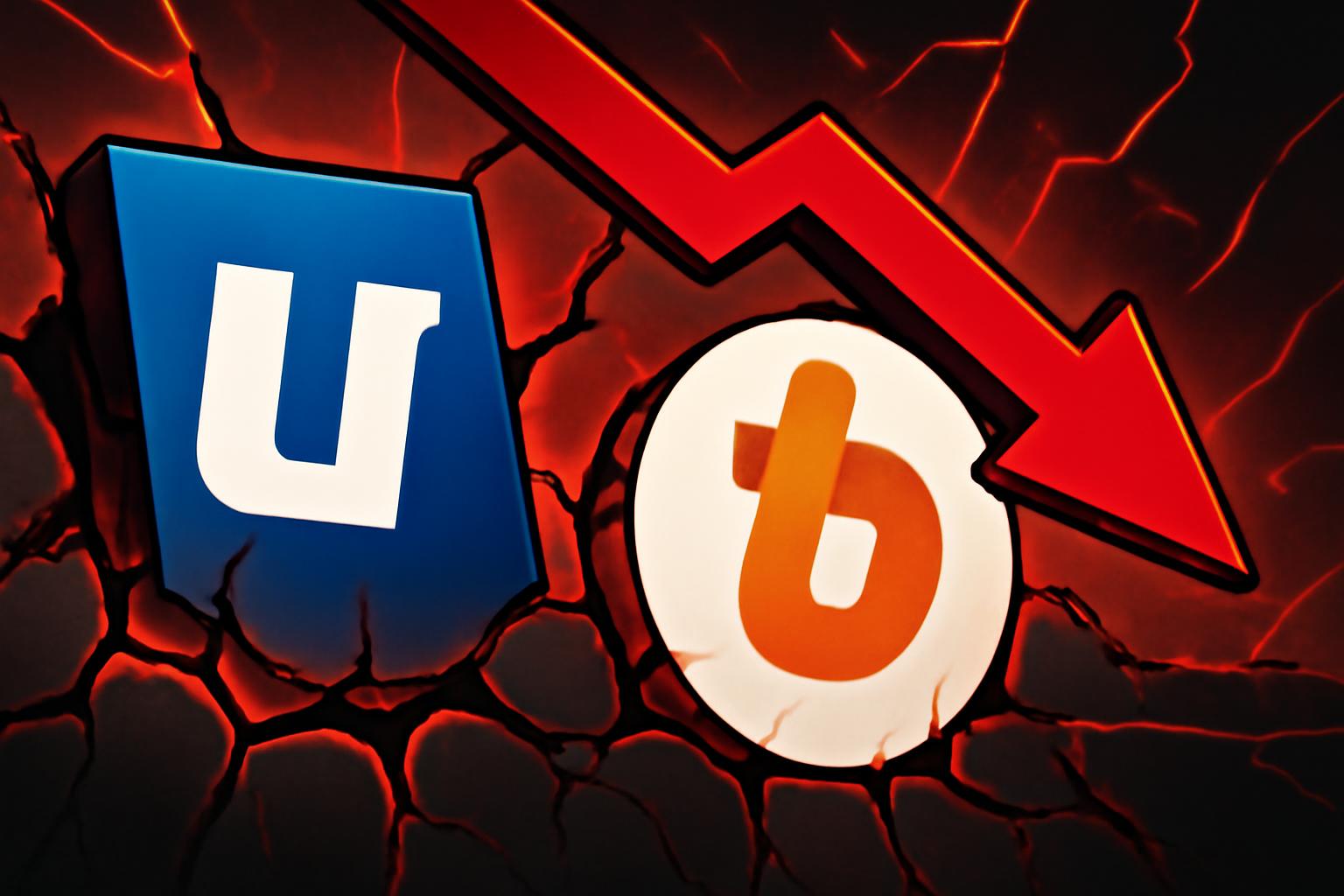 韩国加密货币暴跌,特朗普关税推动交易者转向股市