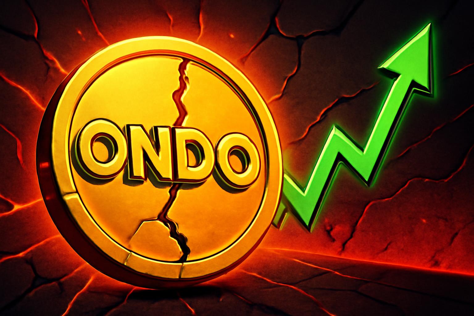 Ondo 价格分析：市场疲劳与链上进展