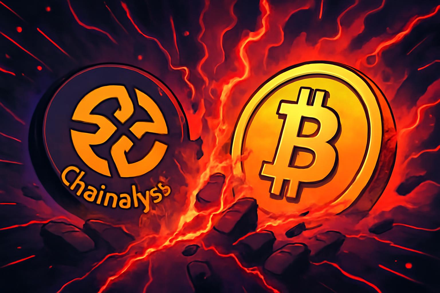 中文加密货币洗钱激增,链上流量超过$820B