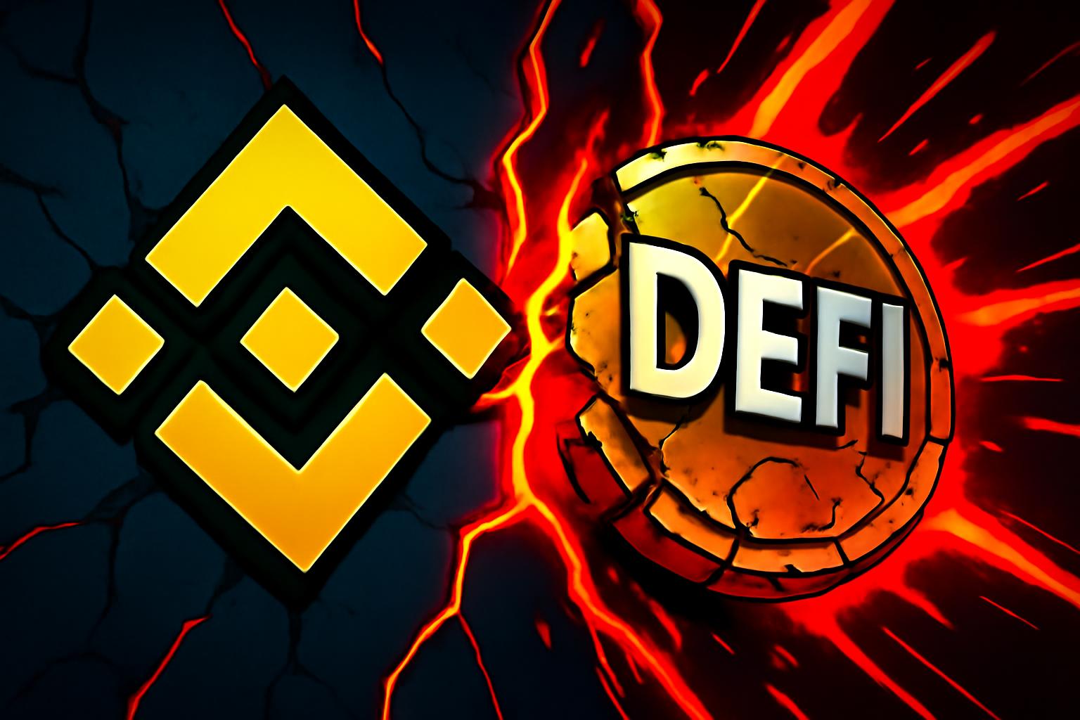 币安下架10个保证金交易对，信号叙事收缩