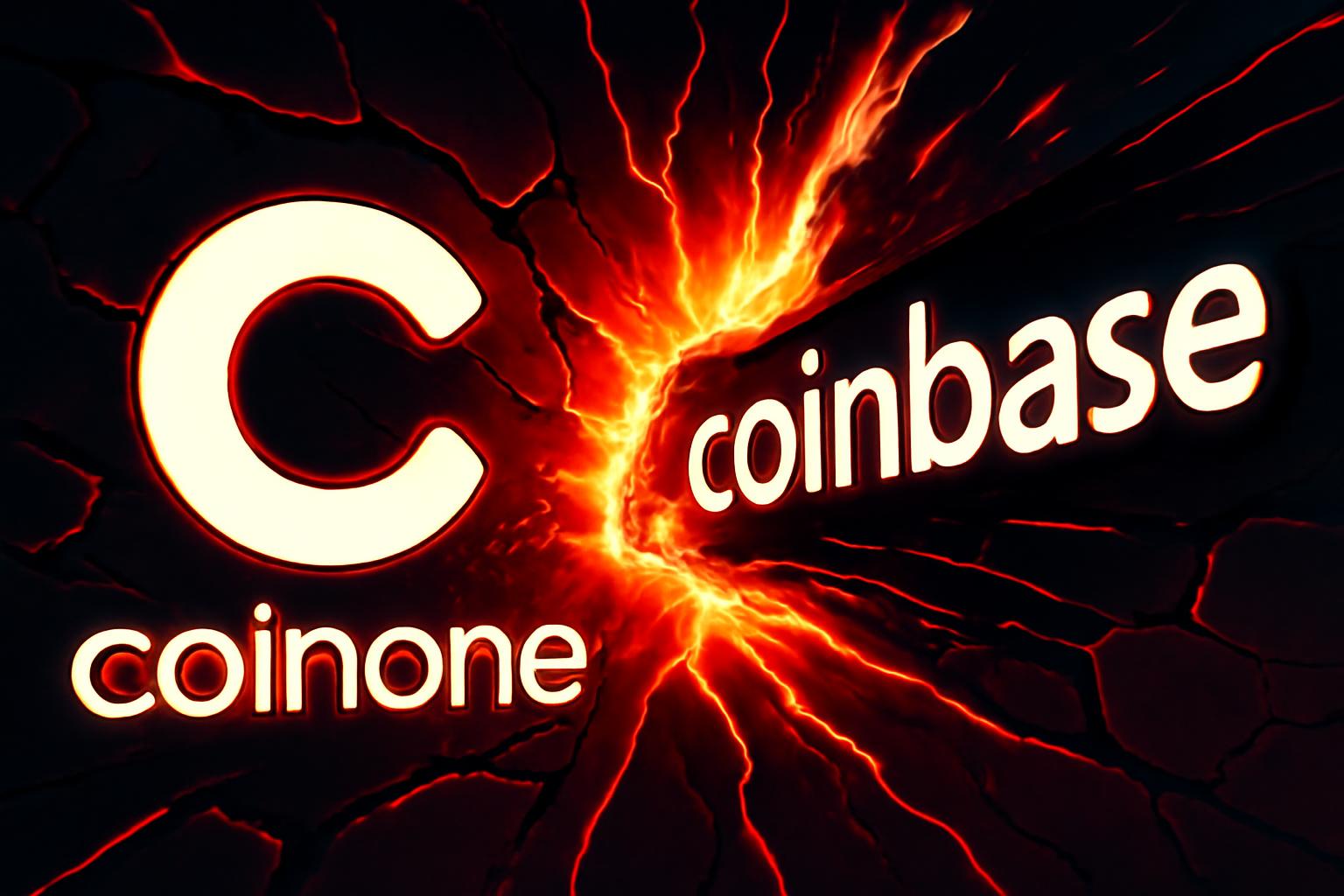 Coinone 否认 Coinbase 收购传闻,CEO 回归