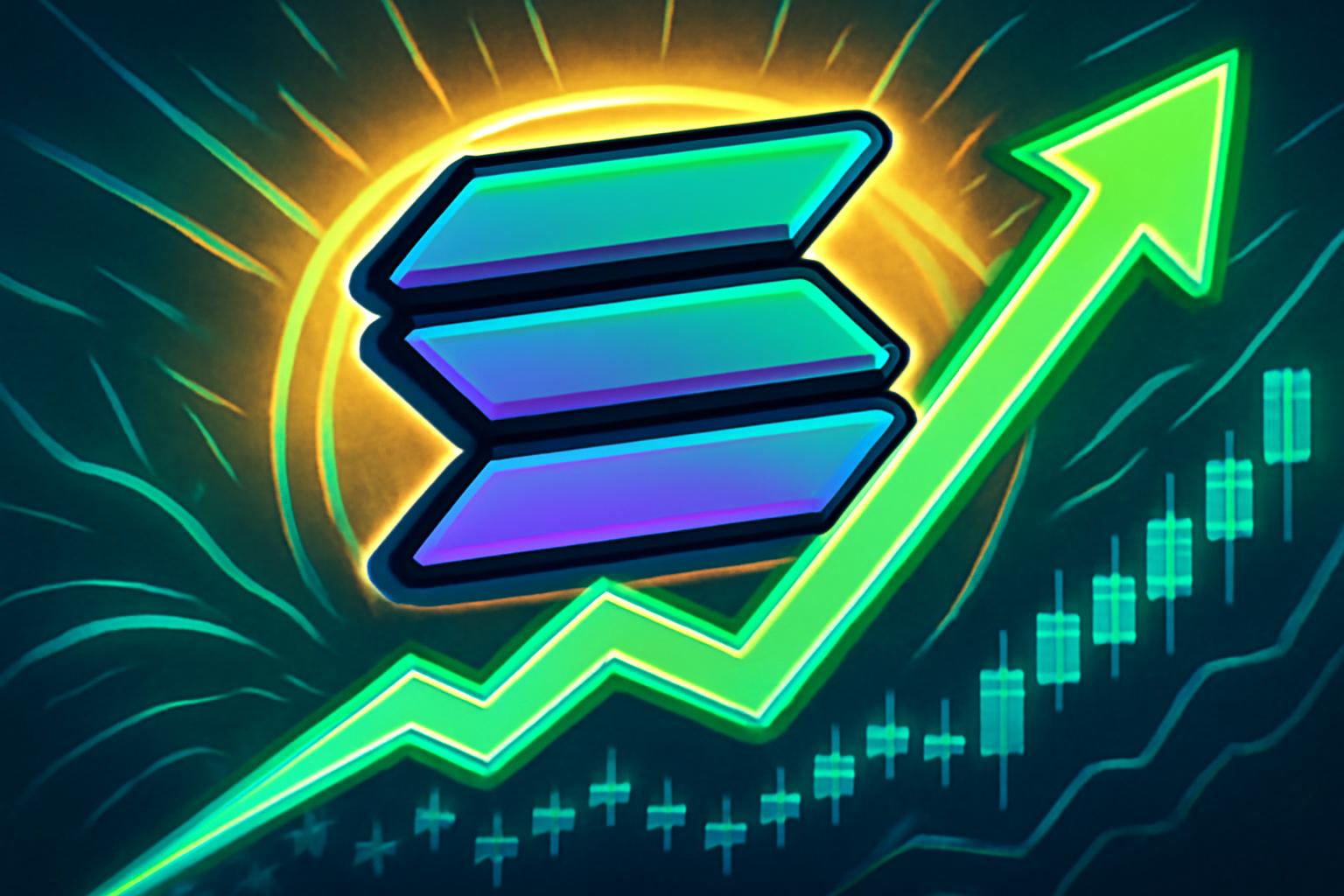 Solana 2026 年预测:基线 $150,牛市情景 $197