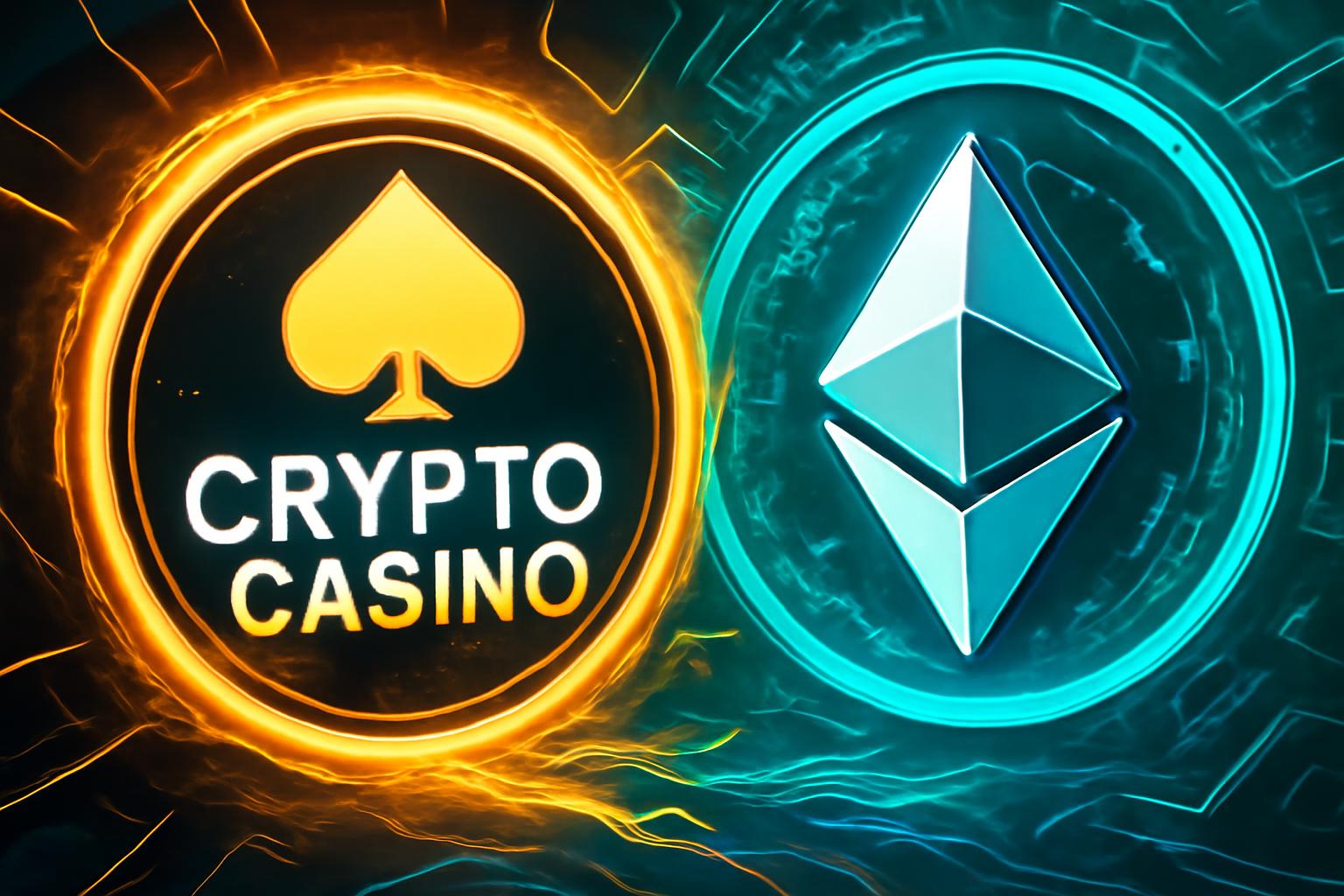 CryptoCasino.com 重新品牌并携手以太坊生态系统领袖，加速 Web3 游戏