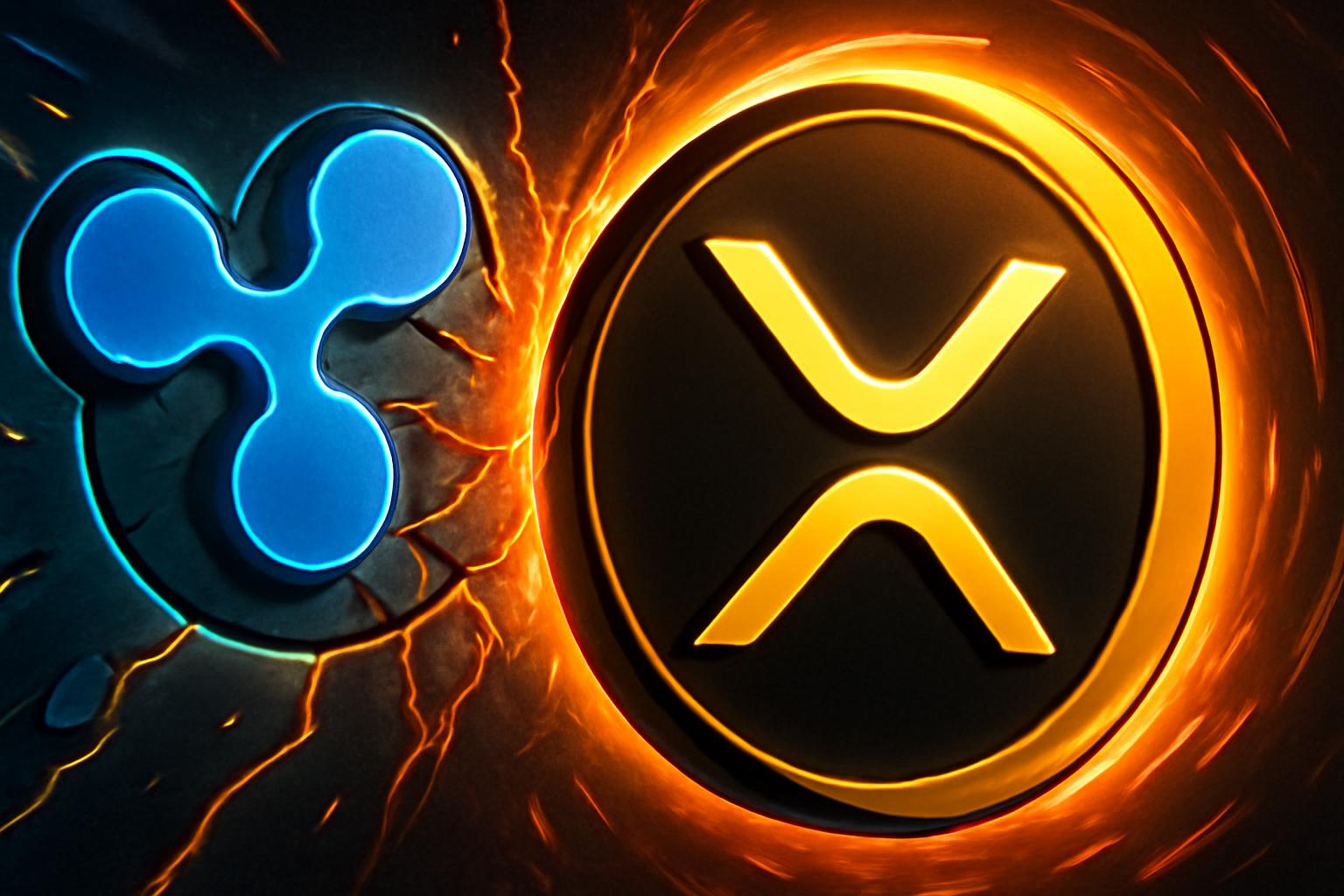 XRP在XRP分类账上的固定供应与创始人分配