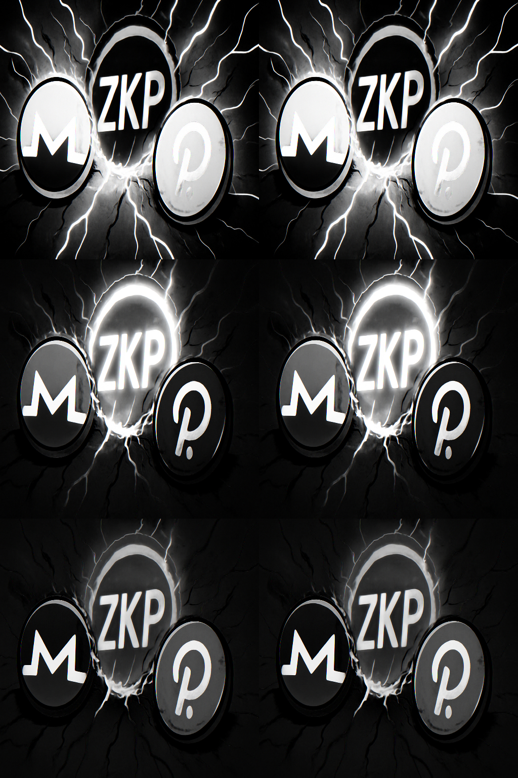 ZKP 预售拍卖推动隐私驱动的势头，门罗币与波卡对市场施压