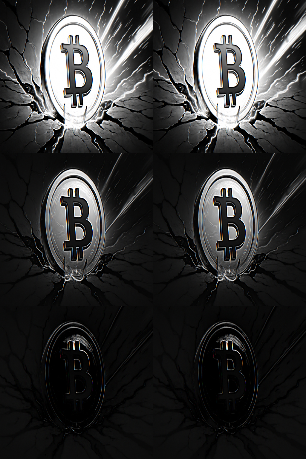 超越图表：比特币的关键水平