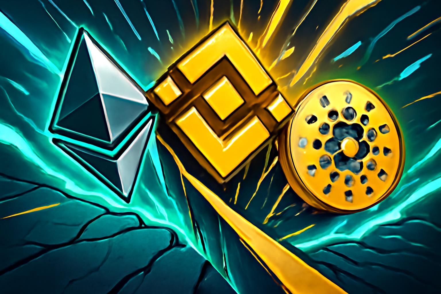 山寨币有望反弹,市场突破 1.5-Year 下降楔形