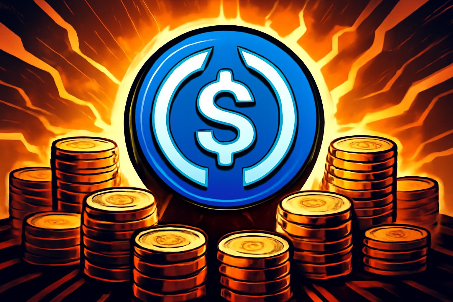 Coinone 第六周 USDC 节日：获奖者公布与奖励分发