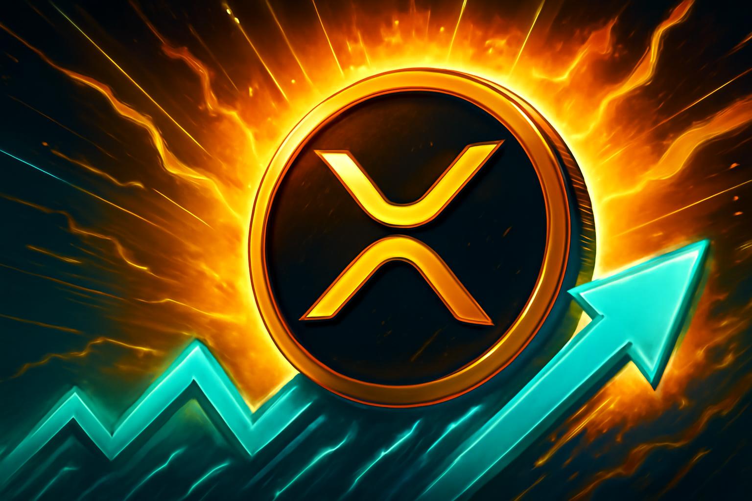 XRP突破2美元，ETF资金流入与供应收紧共同支撑反弹