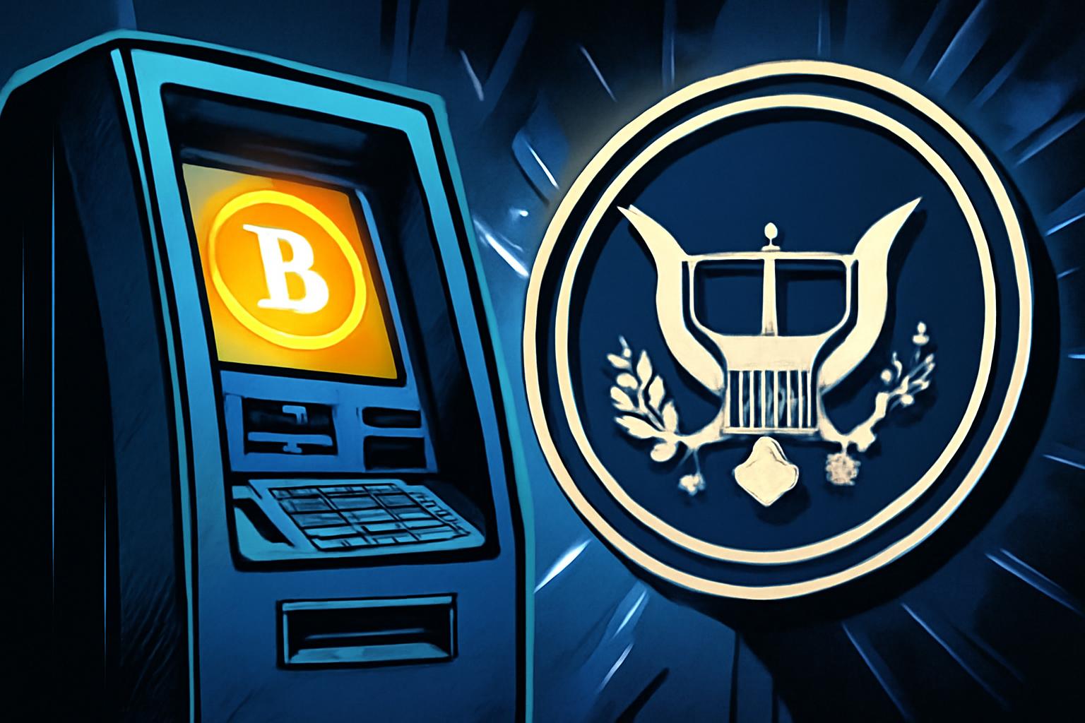 阿拉巴马州通过303号众议院法案监管加密货币 ATM